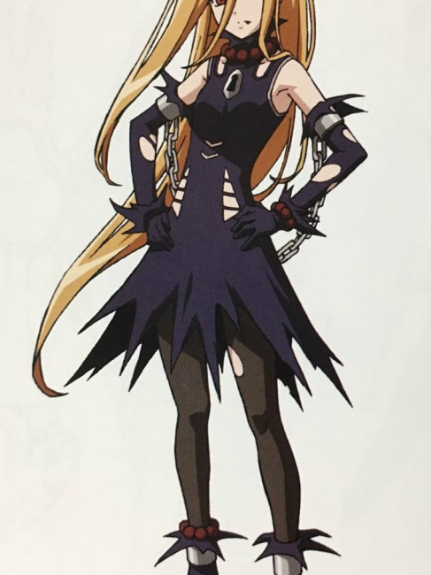 イビルアイ（A character in the light novel *Overlord*, written by