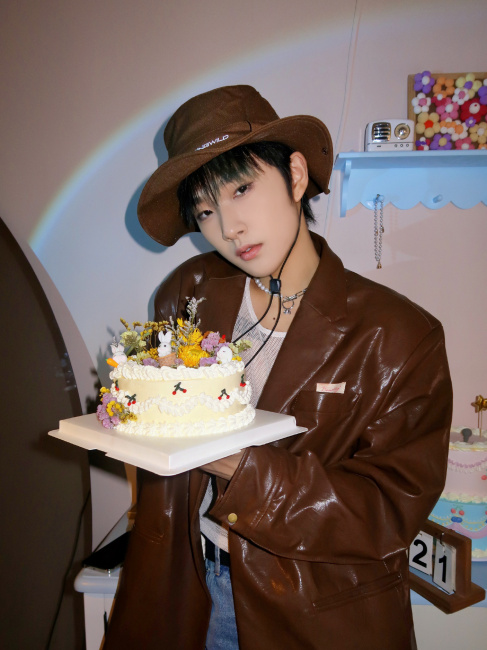 Hu Yetao（Mainland Chinese pop male singer, member of the group NexT1DE ...