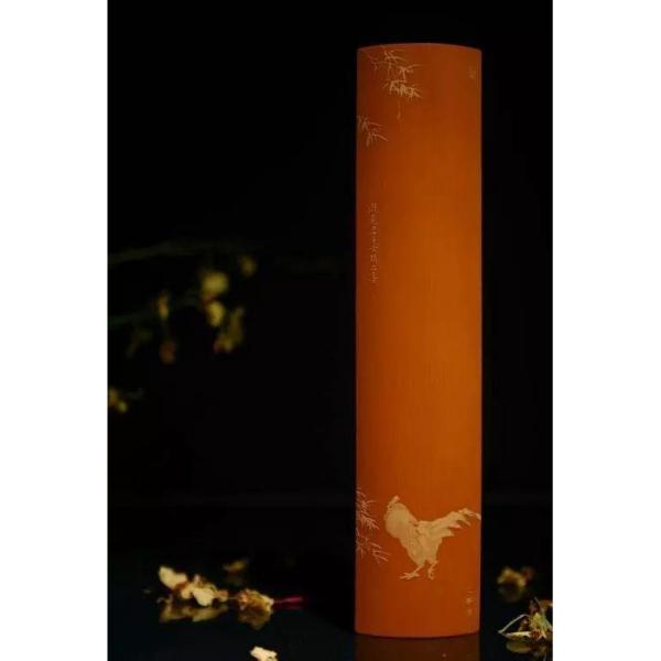 竹彫刻（莆田留青竹彫）_百度百科
