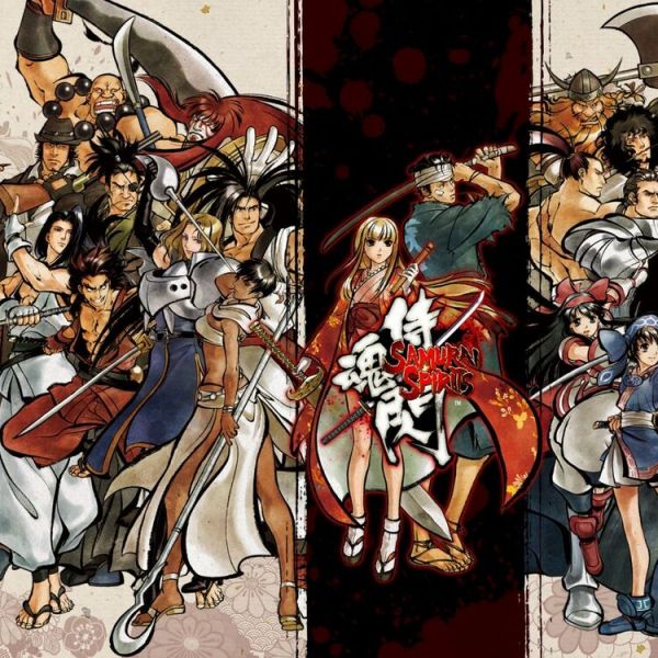 サムライスピリッツ闪_百度百科