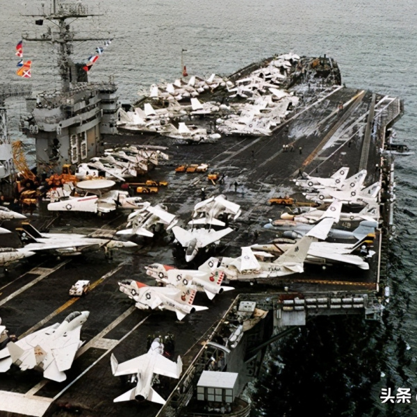 アメリカ航空母艦_百度百科