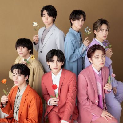 8LOOM（Japanese male group）_Baiduwiki