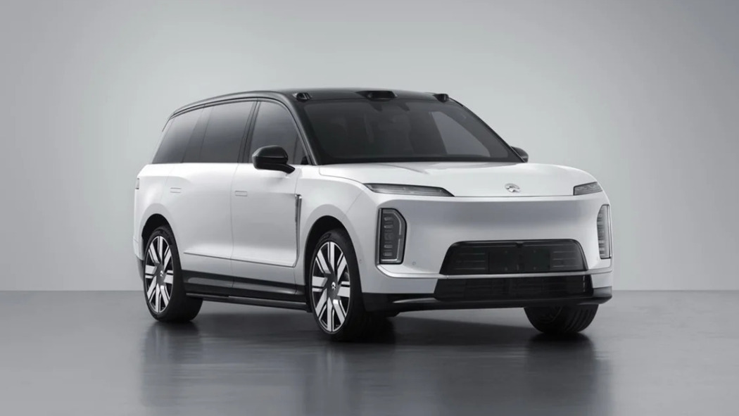 NIO ES9（NIOが展開する自動車）_百度百科