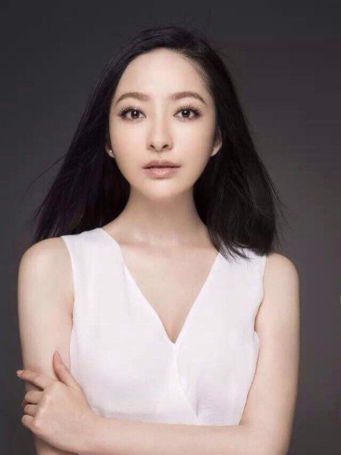 Ashely（Mainland Chinese actress）_Baiduwiki
