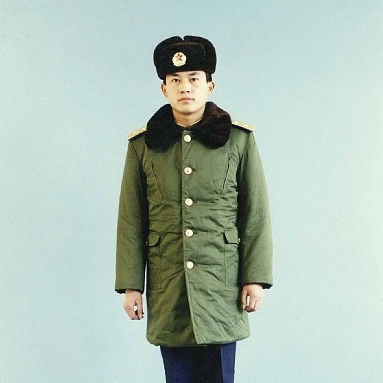 中国人民解放軍1987式軍服_百度百科
