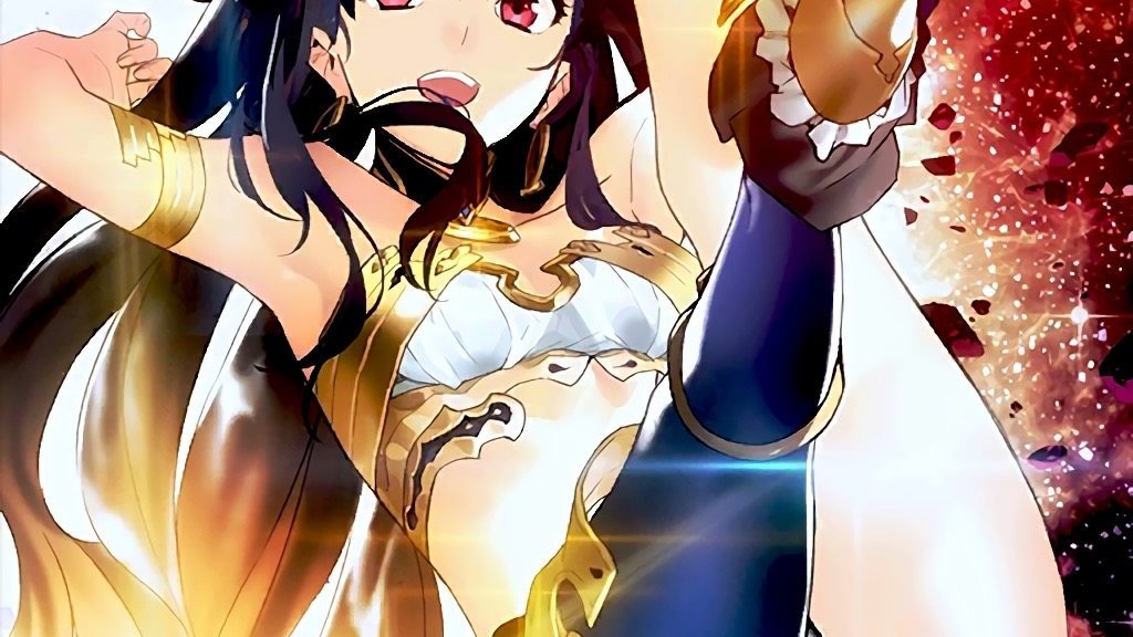 backend=imagemagick 金星version=1 を司る女神 イシュタル FGO/S75