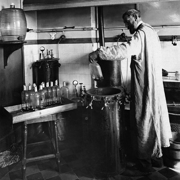 Louis Pasteur（フランスの微生物学者、化学者）_百度百科