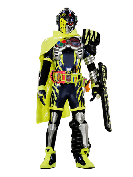 仮面ライダーエグゼイド（2016年に中澤祥次郎が監督した特撮テレビ