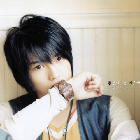 Kim Jae-joong（South Korean male singer, actor, and music producer