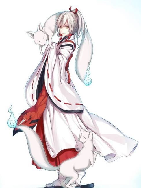 Uka no Mitama no Kami_Baiduwiki