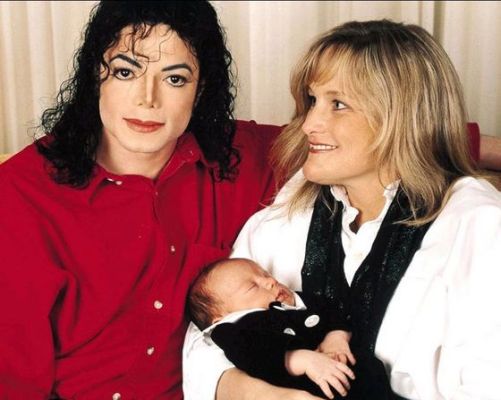 Deborah Rowe（Dermatology nurse and ex-wife of Michael Jackson）_Baiduwiki