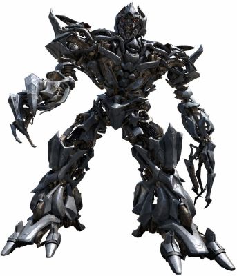 Megatron（Principal antagonista de la franquicia de ciencia ficción ...