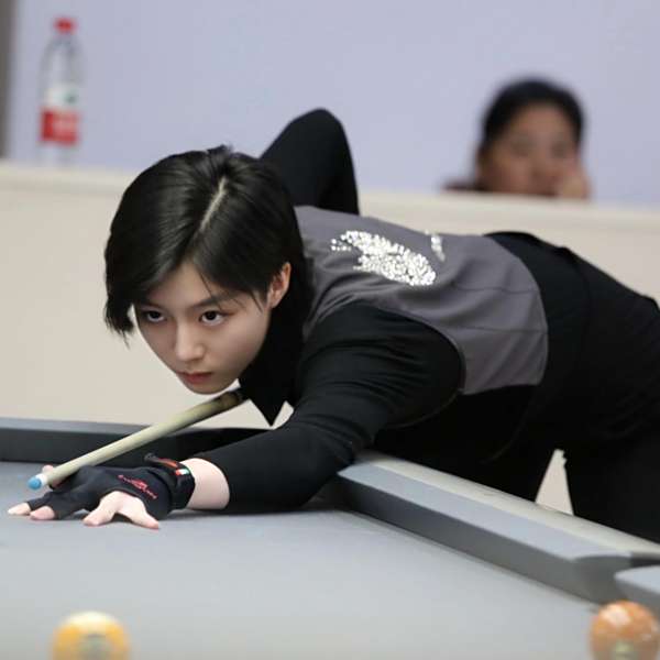 Wang Sinuo（中国のビリヤード選手であり、モデル）_百度百科