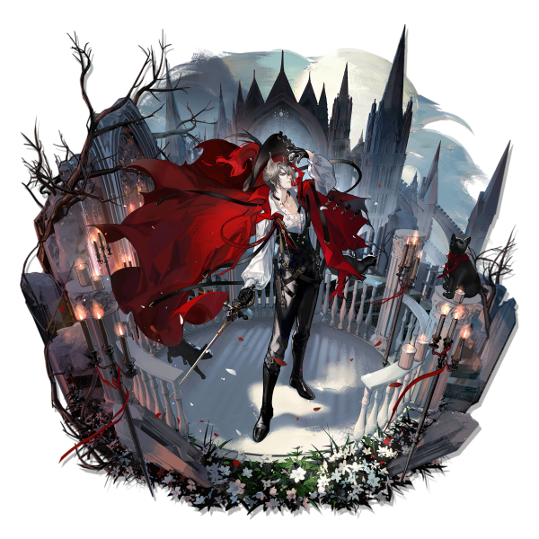 ファントム（ゲーム「アークナイツ」におけるオペレーター。）_百度百科