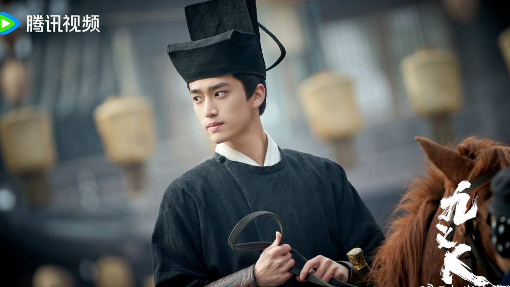 Zhang Kangle（Chinese actor from Mainland China）_Baiduwiki