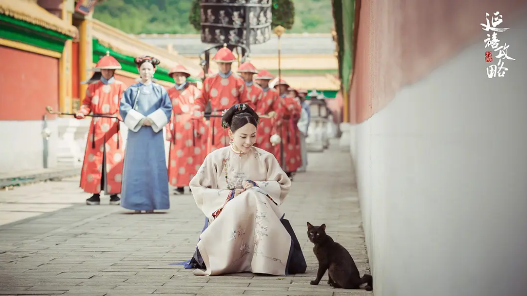 Story of Yanxi Palace（A 2018 costume drama directed by Hui Kaidong and ...