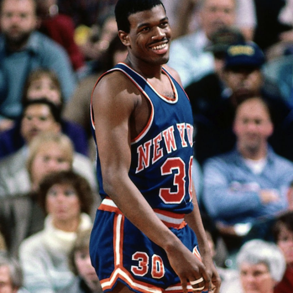 スポーツ/アウトドア 激レア NBA 1991年 ALL-STAR バーナード・キング