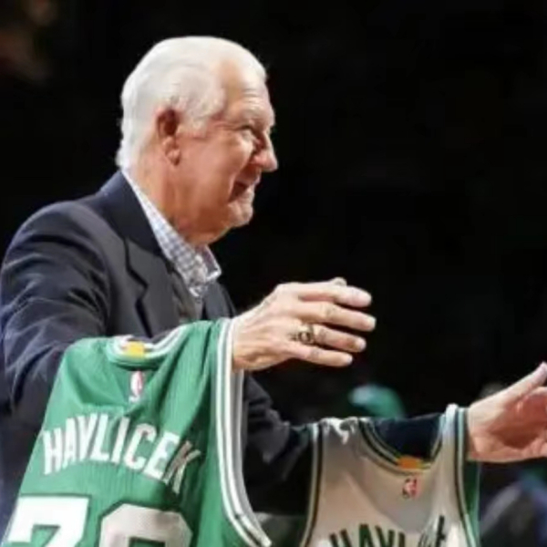 John Havlicek（アメリカの元プロバスケットボール選手）_百度百科