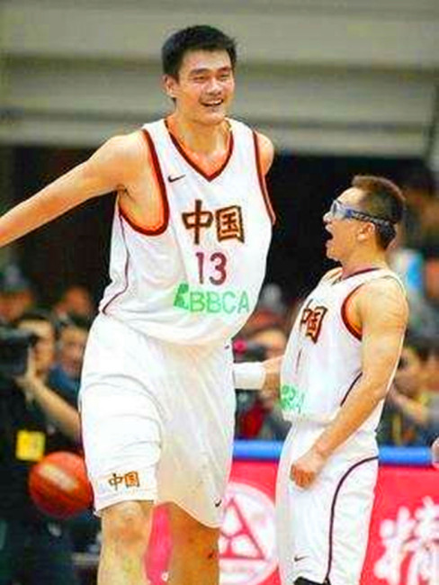 FanBin（Chinese basketball coach, formerly a player for the Bayi Rockets ...