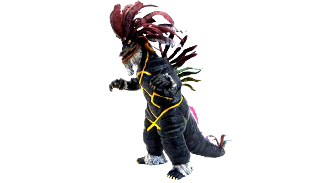 怪獣酋長ジェロニモン_百度百科