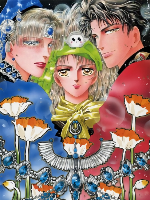 BASARA（田村由美による漫画）_百度百科