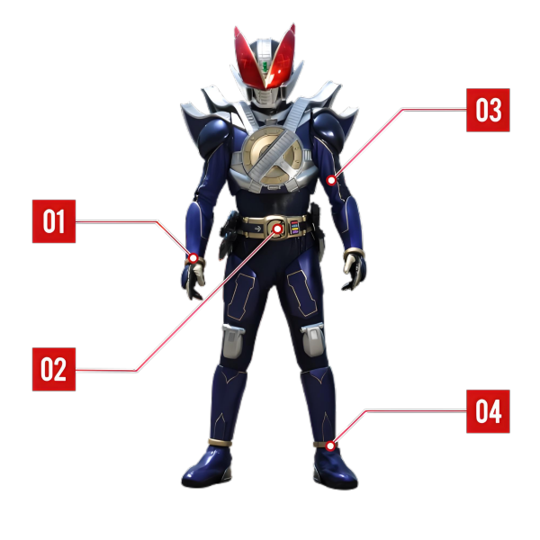 仮面ライダーNEW電王_百度百科