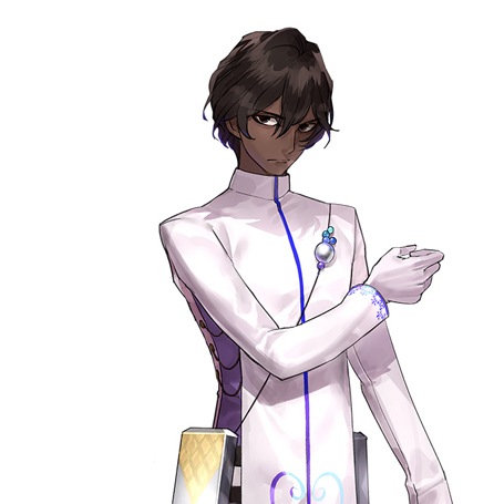アルジュナ（ゲーム『Fateシリーズ』のキャラクター）_百度百科