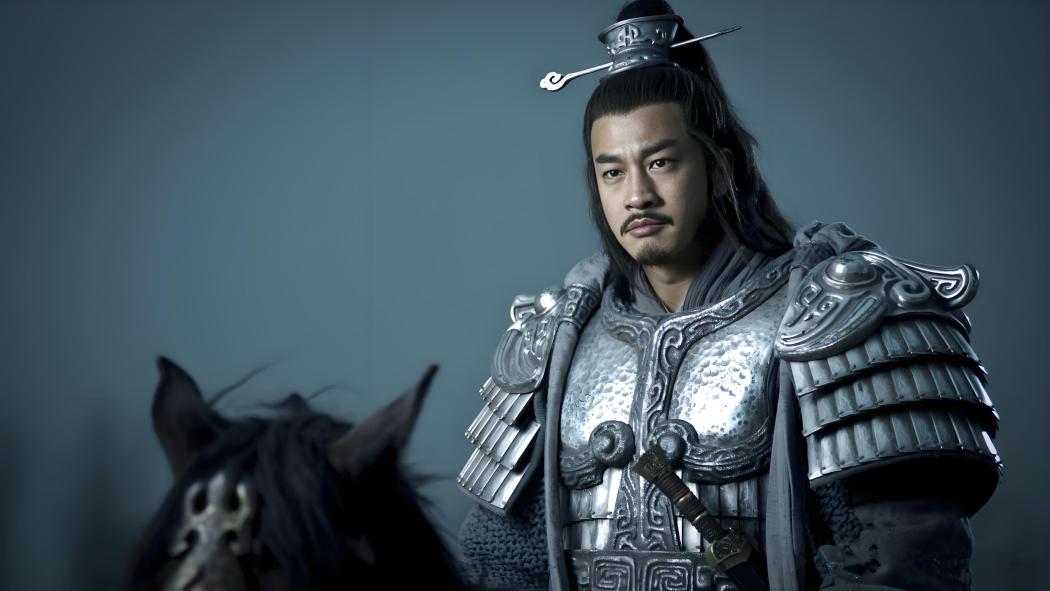 Xiang Yu（A character in the television series *The Legend of Chu and ...