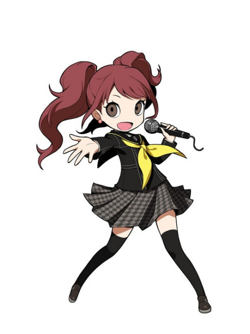 ペルソナQ2 ニュー シネマ ラビリンス_百度百科