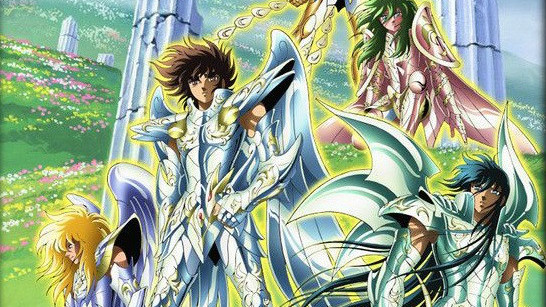 聖闘士星矢 冥王ハーデス エリシオン編_百度百科