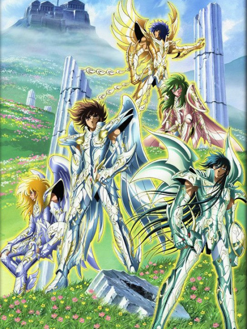 聖闘士星矢 冥王ハーデス エリシオン編_百度百科