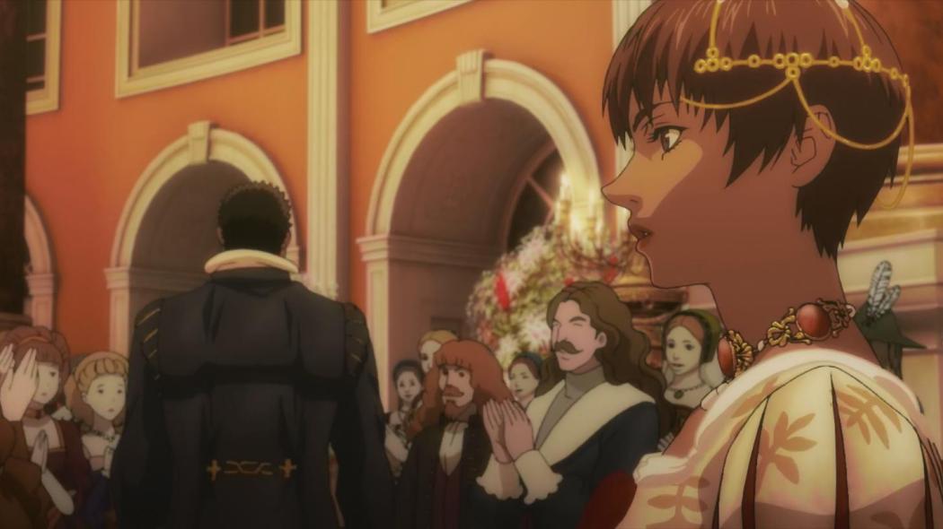 Casca（The female protagonist in the manga *Berserk* and its derivative ...