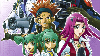 遊☆戯☆王5D's（彦久保雅博、佐藤雅史による漫画）_百度百科