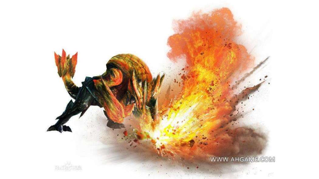 猛り爆ぜるブラキディオス_百度百科