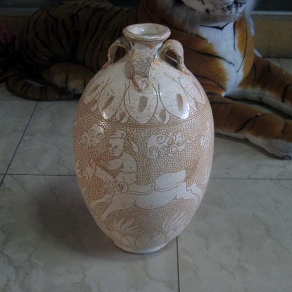 磁州窯_百度百科