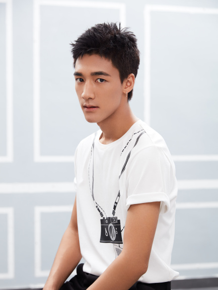Ci Sha（Mainland Chinese male actor）_Baiduwiki