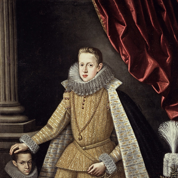 Felipe IV de España（スペイン・ハプスブルク朝の王であり