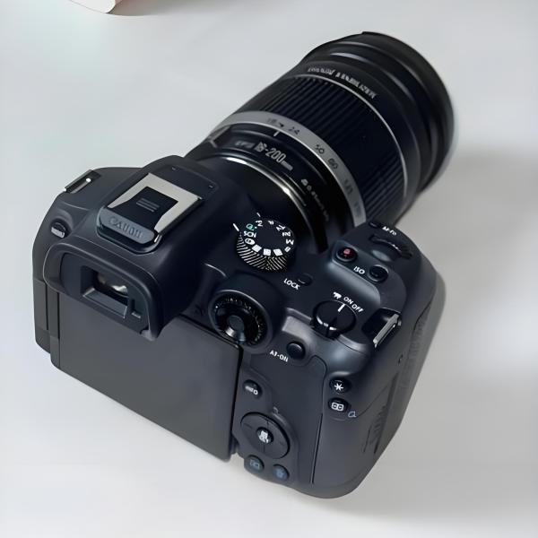 CANON EOS 60D（キヤノン デジタル一眼レフカメラ）_百度百科
