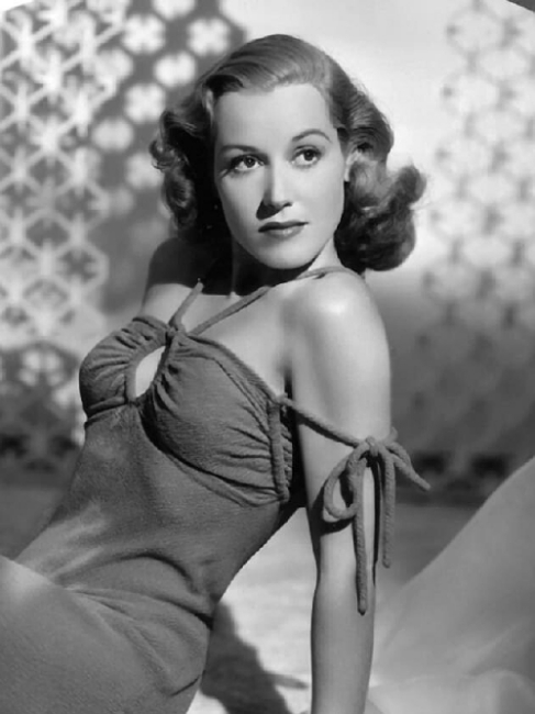 Judith Barrett（Actress）_Baiduwiki