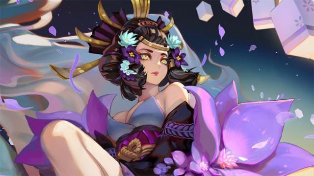 閻魔（網易のスマートフォン向けゲーム『陰陽師』に登場するSSR