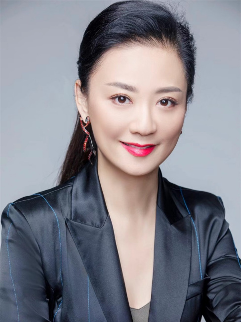 Li Su（中国本土の女優）_百度百科