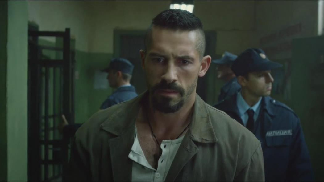 Undisputed IV（An action film directed by Todor Chapkanov.）_Baiduwiki
