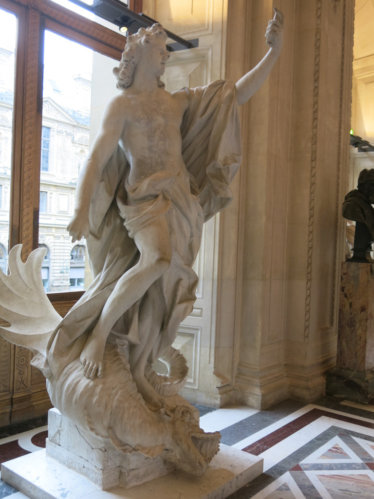 Apollo（The god of light and prophecy in Greek mythology.）_Baiduwiki