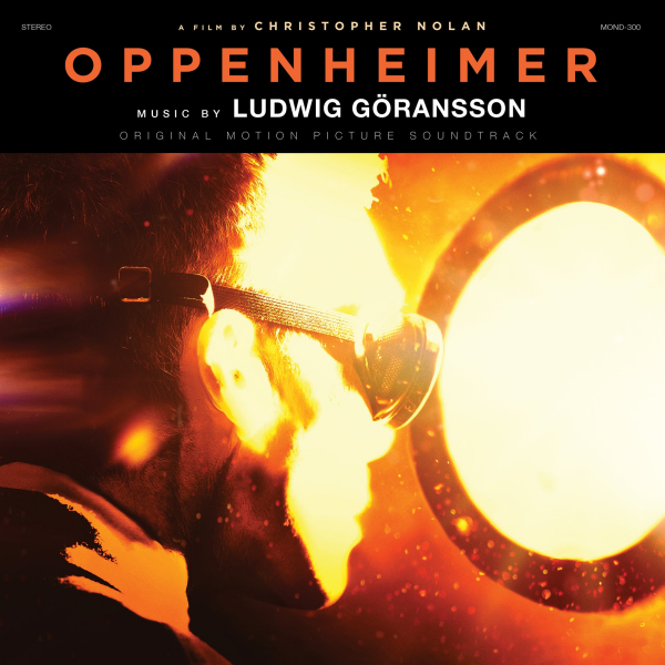 新品未開封 オッペンハイマー レコード オレンジ盤 OPPENHEIMER（2023年の映画『OPPENHEIMER』のサウンドトラック