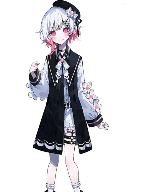 桜羽エマ_百度百科
