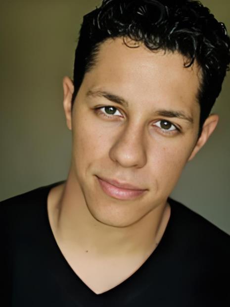 David Del Rio（Actor）_Baidu Enciclopedia