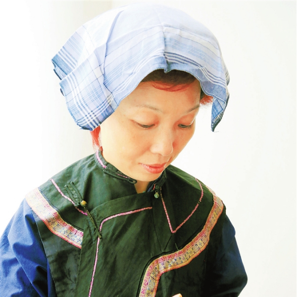 客家 服飾 男 客家服飾-男童花布衫套裝- 保證責任苗栗縣手工業生產合作社- -Postmall