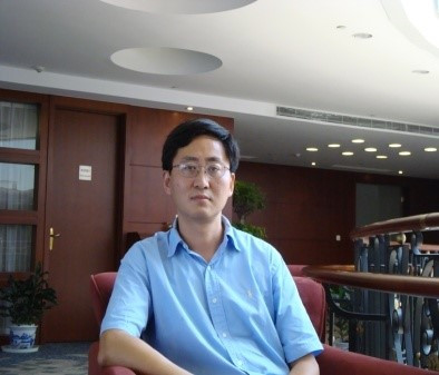 Jun Li（Academician of the Chinese Academy of Sciences, Director of the ...