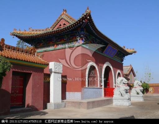 Yuquansi（A Sui Dynasty temple in Hejin City, Yuncheng City, Shanxi ...
