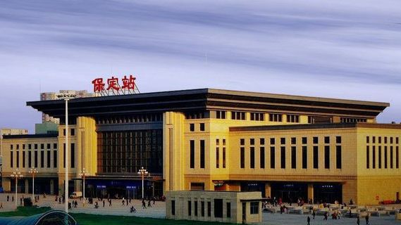 Baoding City_Baiduwiki
